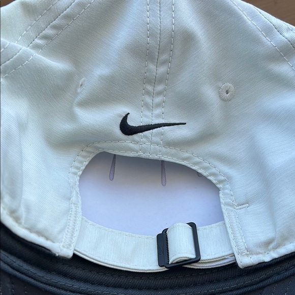 Nike Cream Baseball Cap S/M - Picture 4 of 6